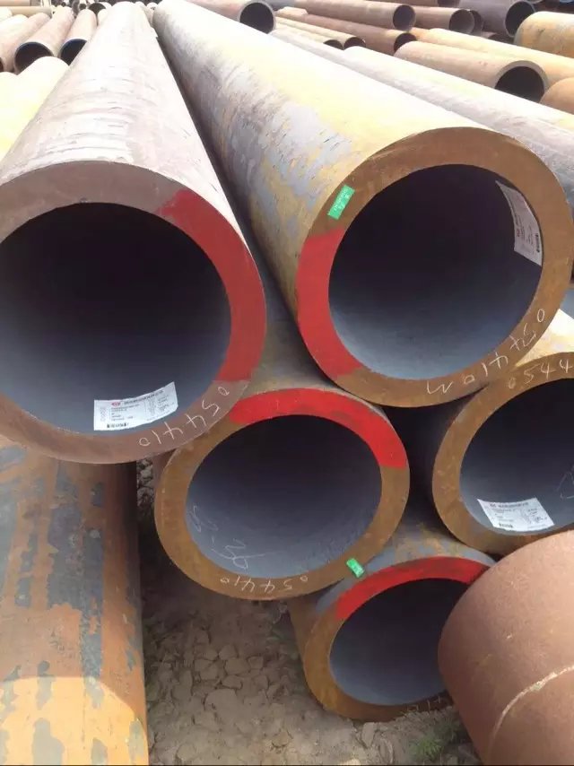 聊城無(wú)縫鋼管廠(chǎng)低價(jià)銷(xiāo)售大口徑無(wú)縫鋼管